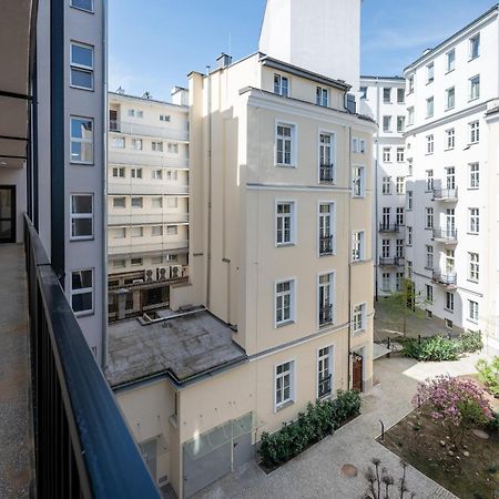 Piekna 2-Bedroom Apartment Warsaw Exterior photo